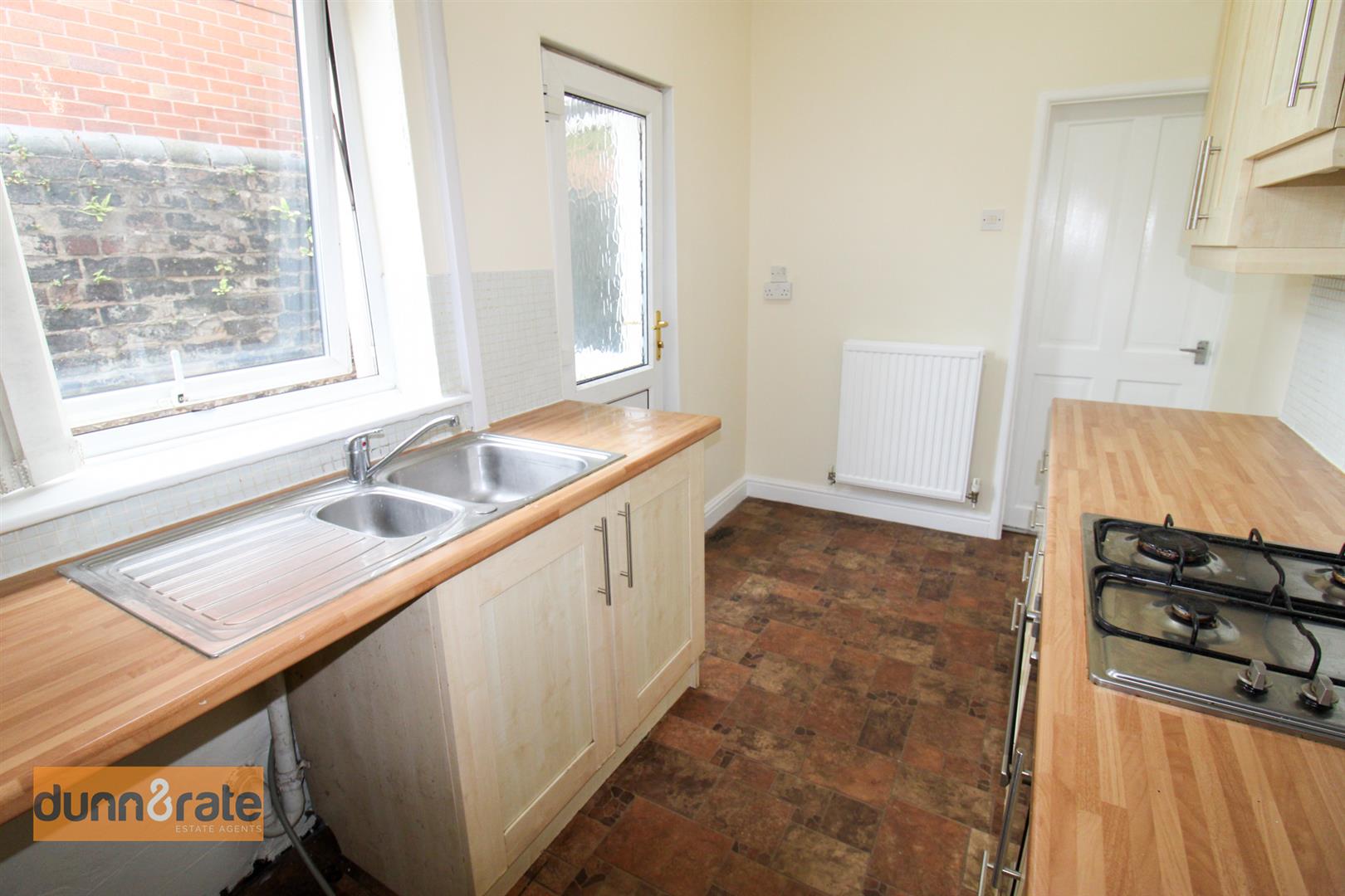 Broomhill Street, Tunstall, Stoke-On-Trent